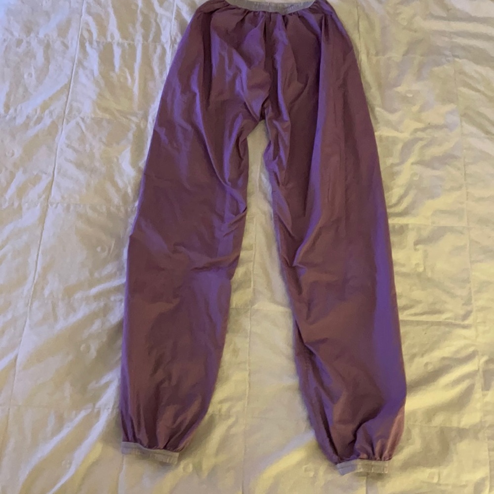 Bullet pointe pants